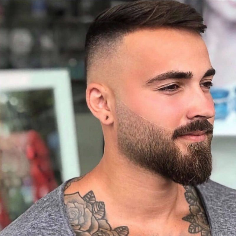 Les 100 plus belles coupes de cheveux pour homme 100