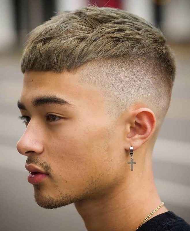 Les 100 plus belles coupes de cheveux pour homme 78