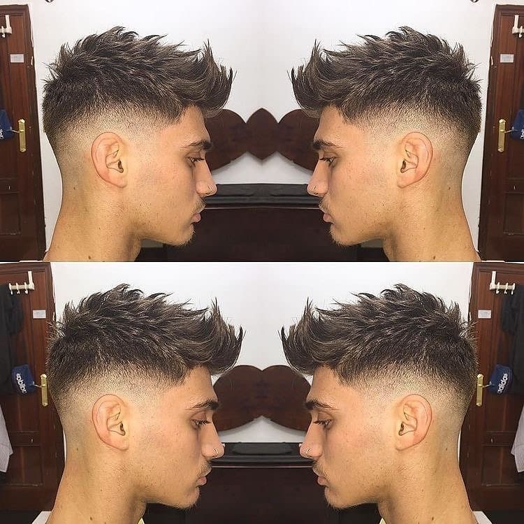 Les 100 plus belles coupes de cheveux pour homme 69