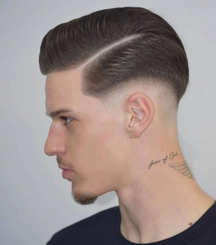 Les 100 plus belles coupes de cheveux pour homme 91