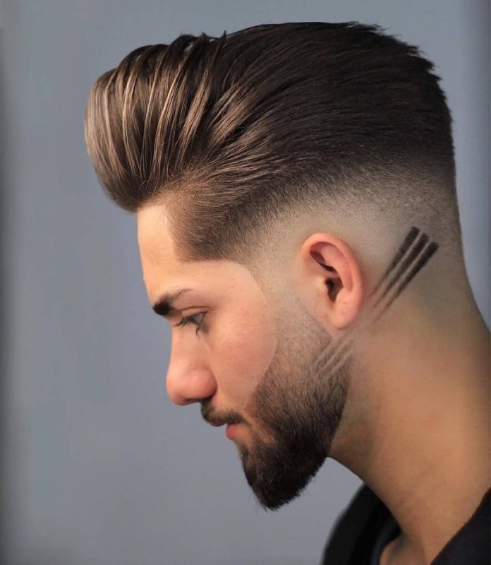 Les 100 plus belles coupes de cheveux pour homme 64