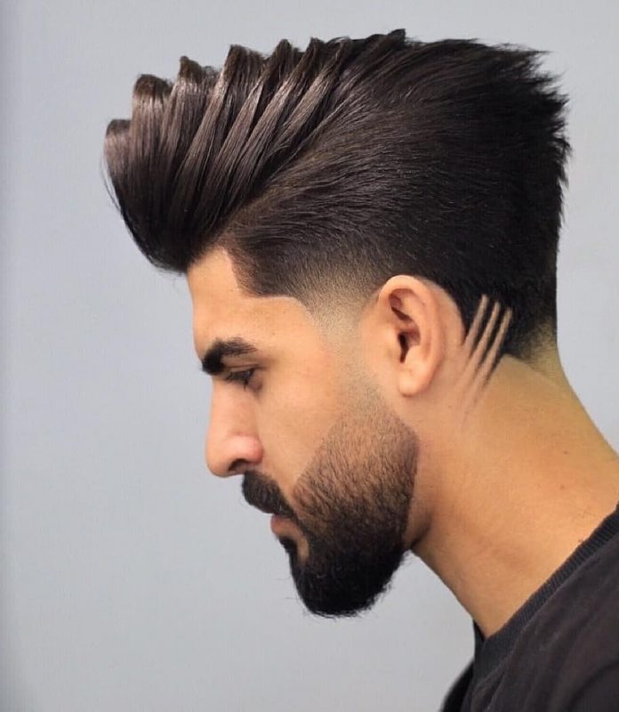 Les 100 plus belles coupes de cheveux pour homme 65