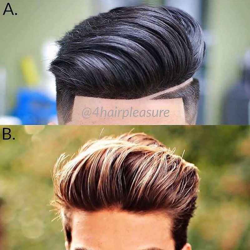 Les 100 plus belles coupes de cheveux pour homme 84