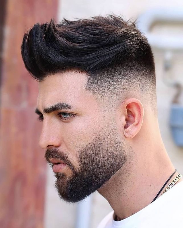 Les 100 plus belles coupes de cheveux pour homme 87