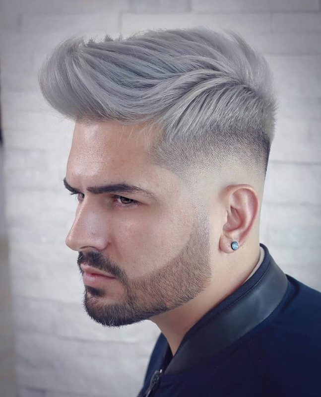 Les 100 plus belles coupes de cheveux pour homme 94