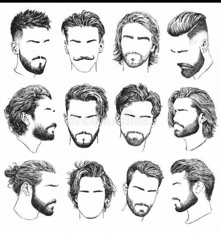 Les 100 plus belles coupes de cheveux pour homme 37