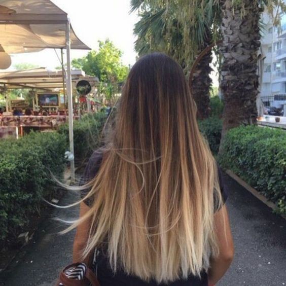 Les 50 plus beaux balayages blond sur cheveux bruns 38