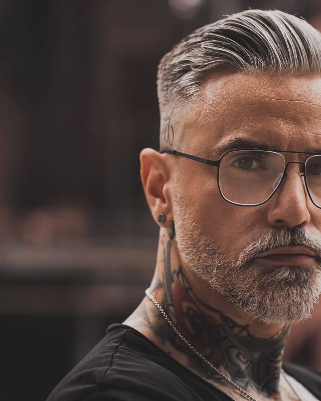 Les 100 plus belles coupes de cheveux pour homme 128