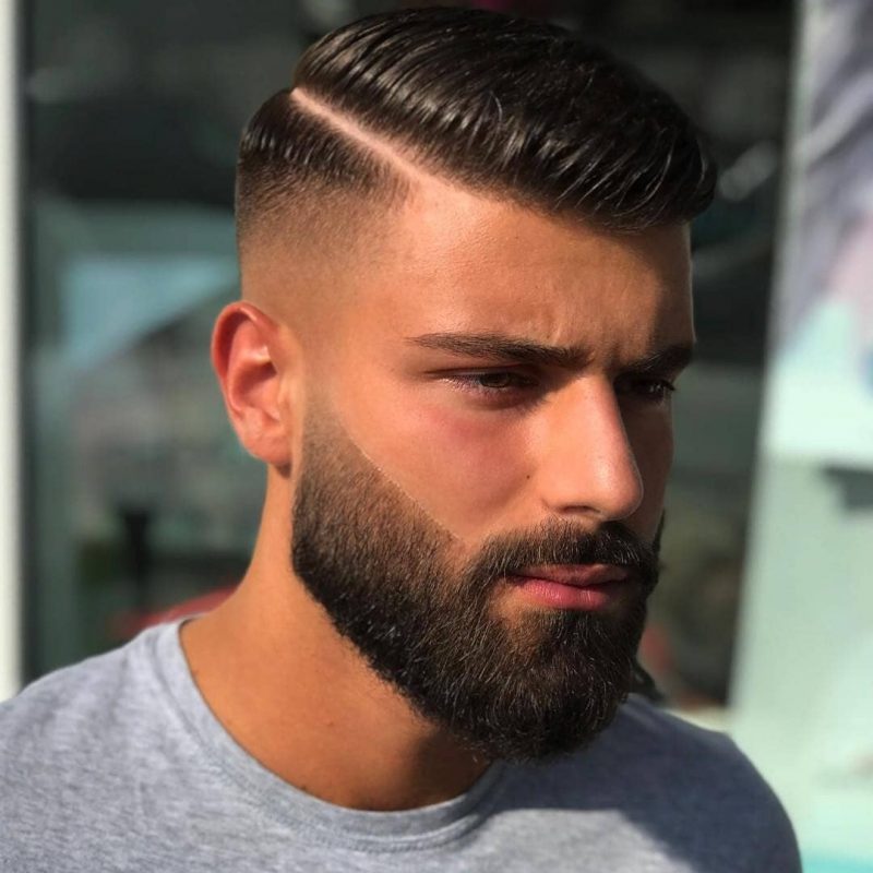 Les 100 plus belles coupes de cheveux pour homme 111