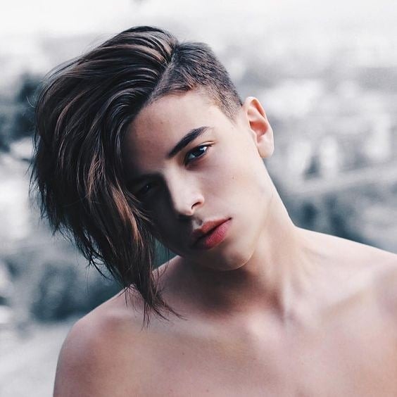 Les 100 plus belles coupes de cheveux pour homme 115