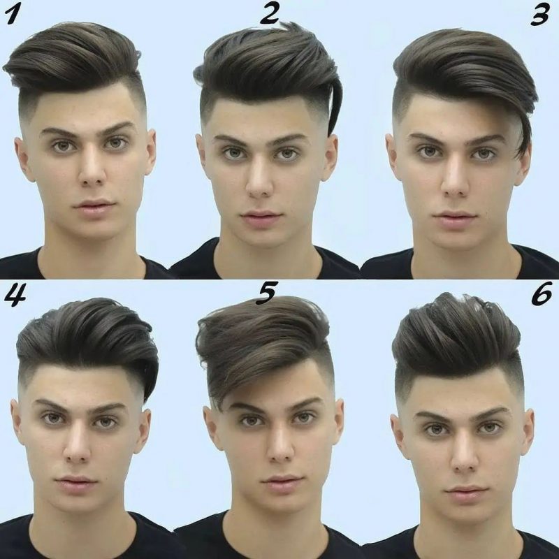 Les 100 plus belles coupes de cheveux pour homme 29