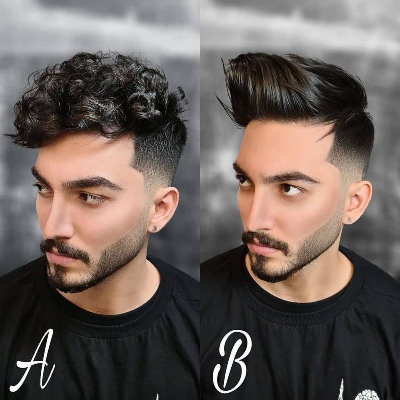 Les 100 plus belles coupes de cheveux pour homme 79