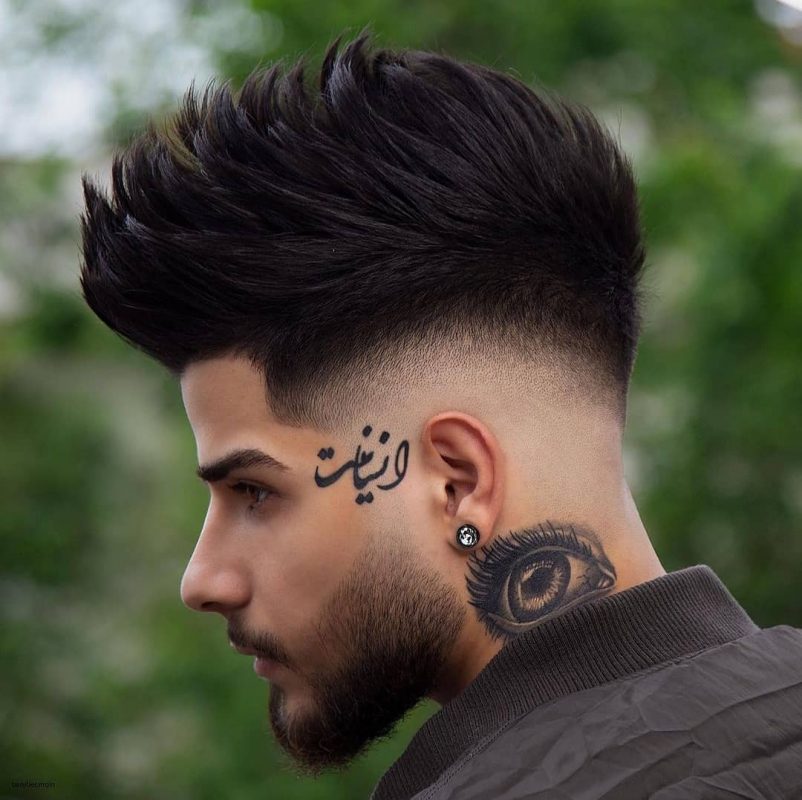 Les 100 plus belles coupes de cheveux pour homme 89