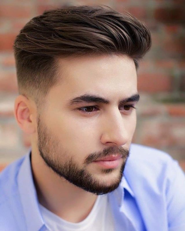 Les 100 plus belles coupes de cheveux pour homme 68