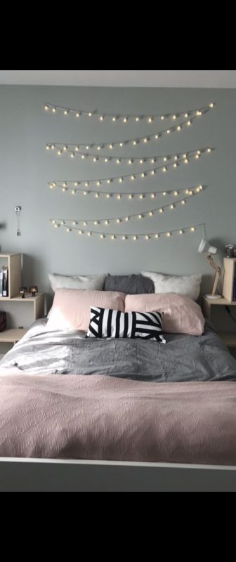 Les 50 plus belles décorations de chambre ado fille 19