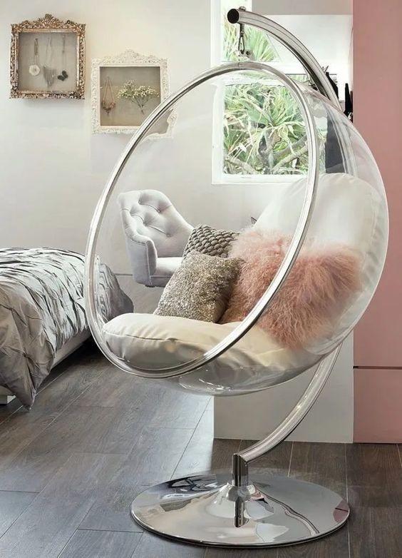 Les 50 plus belles décorations de chambre ado fille 24