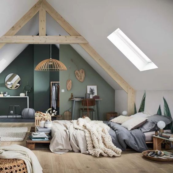 Les 50 plus belles décorations de chambre ado fille 9