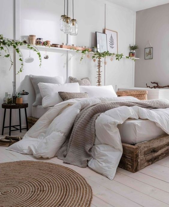 Les 50 plus belles décorations de chambre ado fille 30