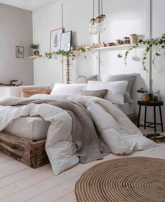 Les 50 plus belles décorations de chambre ado fille 31