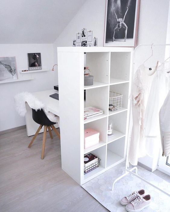 Les 50 plus belles décorations de chambre ado fille 36