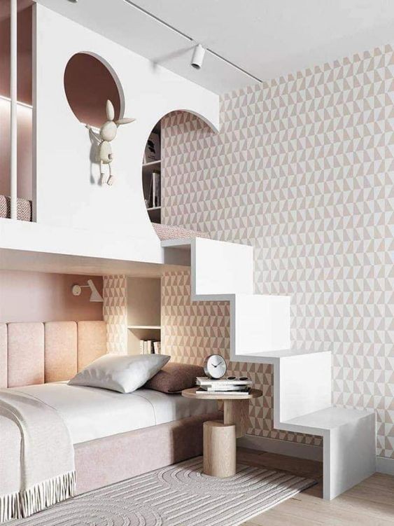 Les 50 plus belles décorations de chambre ado fille 58