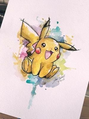 100 top idées & tutos de dessins Pokémon 11