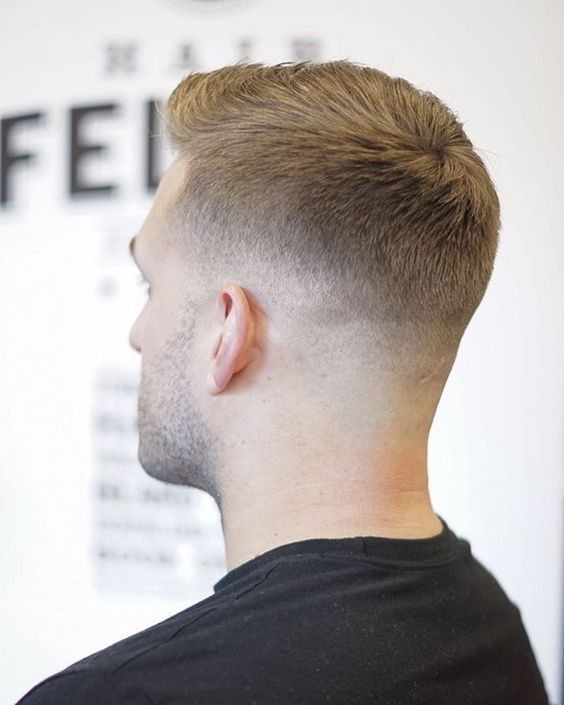 Les 100 plus belles coupes homme dégradé 11