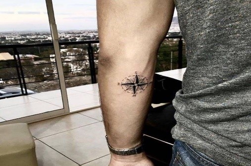 Les 100 plus beaux tatouages pour homme 11