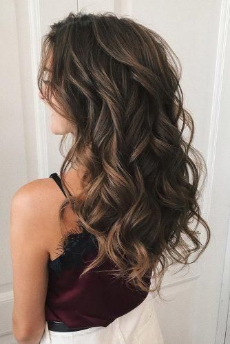 Les 100 plus belles coiffures wavy hair 15