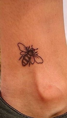 100 top idées de tatouages minimalistes 16