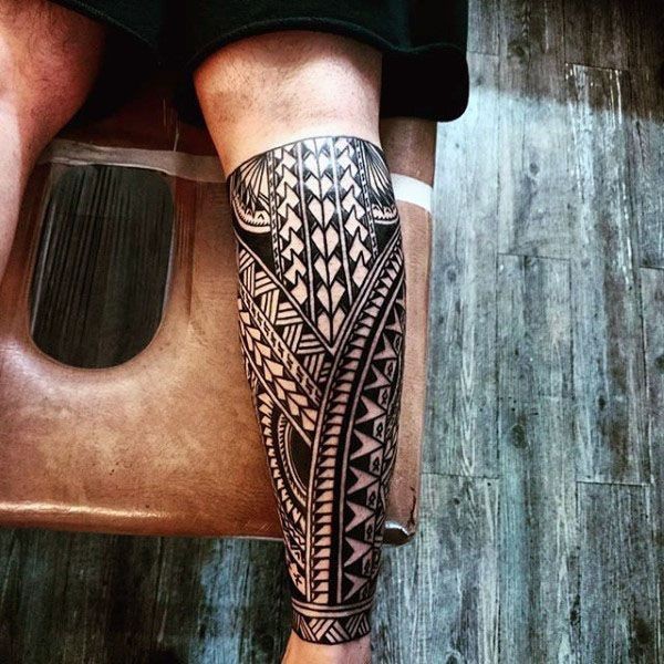 Les 100 plus beaux tatouages pour homme 16