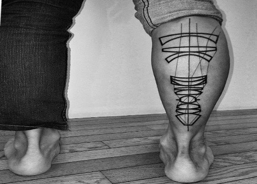 Les 100 plus beaux tatouages pour homme 17