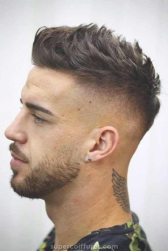 Les 100 plus belles coupes homme dégradé 19