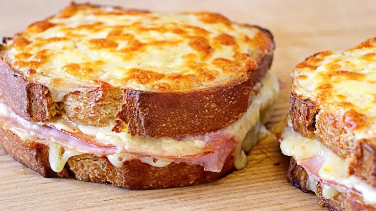 7 Recettes originales de croques monsieur au four 1