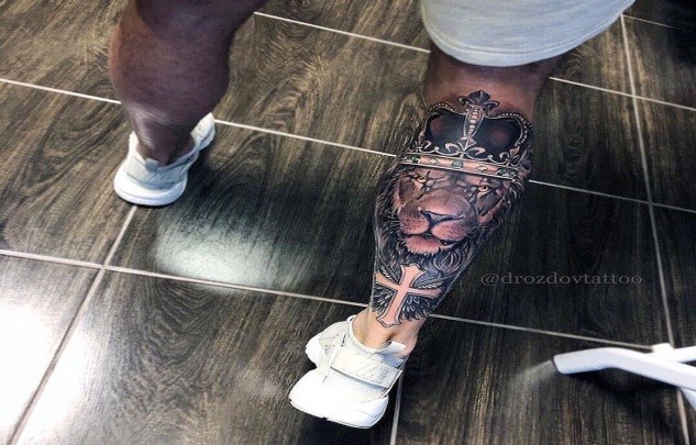 Les 100 plus beaux tatouages pour homme 2