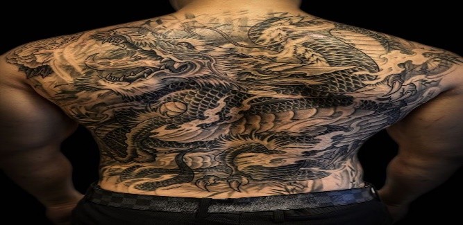 Les 100 plus beaux tatouages pour homme 22