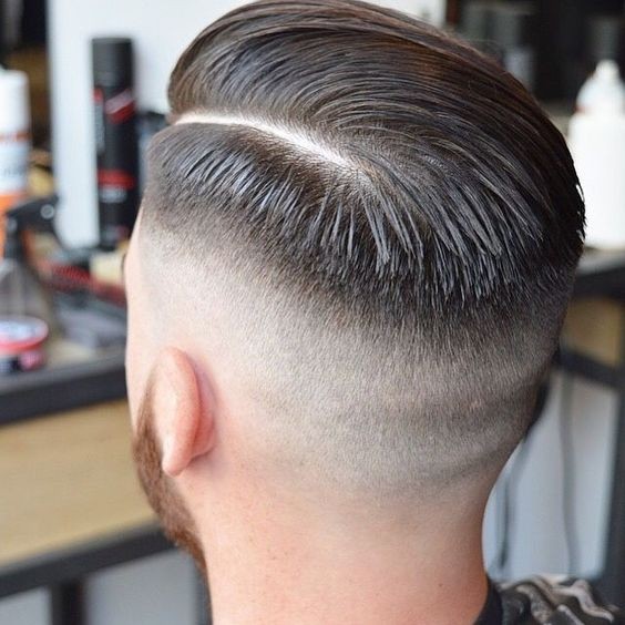 Les 100 plus belles coupes homme dégradé 28