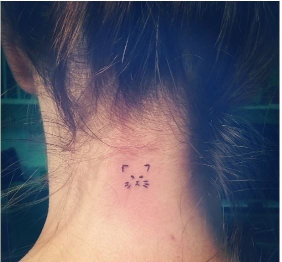 100 top idées de tatouages minimalistes 28