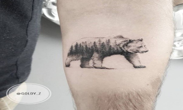 Les 100 plus beaux tatouages pour homme 28