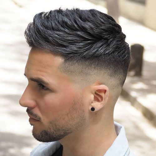 Les 100 plus belles coupes homme dégradé 29