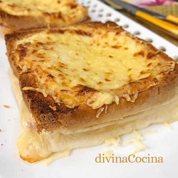 7 Recettes originales de croques monsieur au four 3