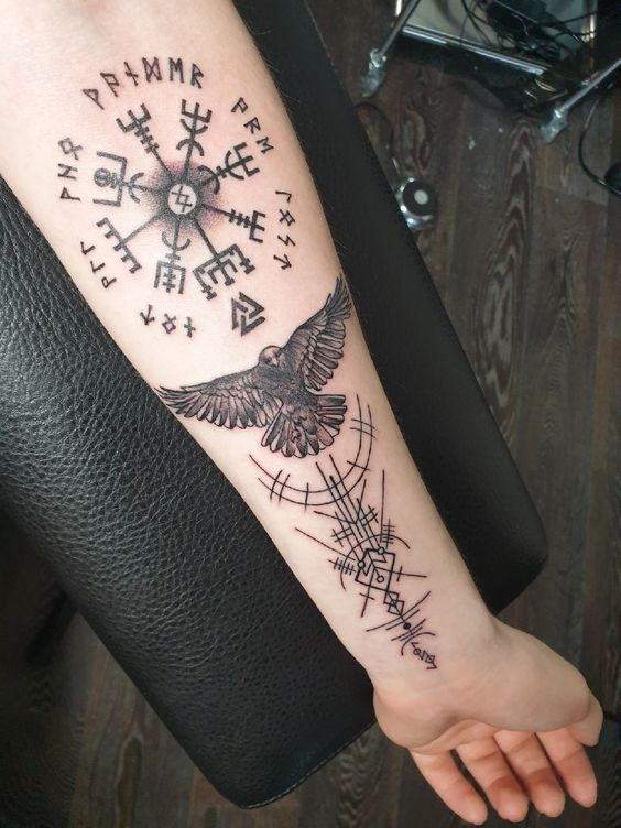 Les 50 plus beaux tatouages voyage 3