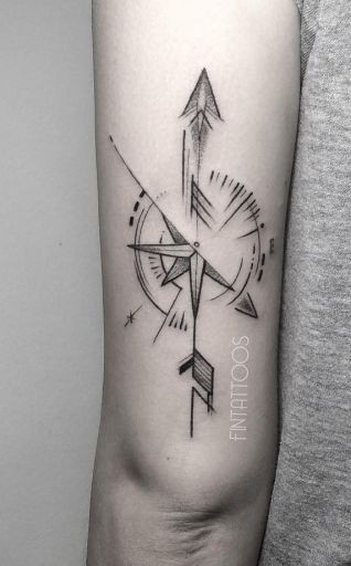 Les 50 plus beaux tatouages voyage 31