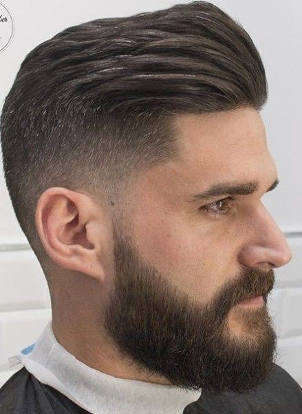 Les 100 plus belles coupes homme dégradé 32