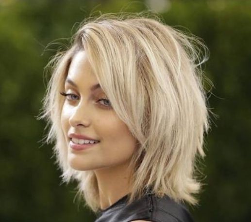 Les 50 plus beaux balayages sur cheveux courts 33