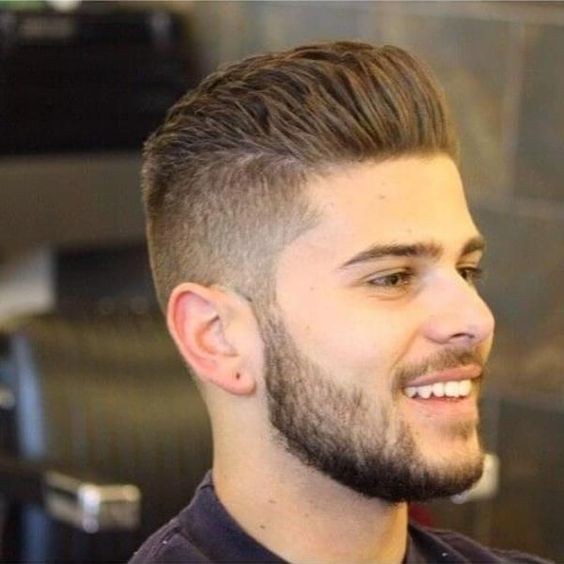 Les 100 plus belles coupes homme dégradé 33