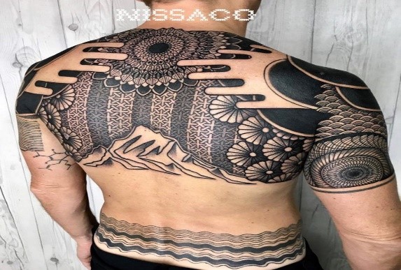 Les 100 plus beaux tatouages pour homme 34