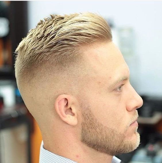 Les 100 plus belles coupes homme dégradé 35