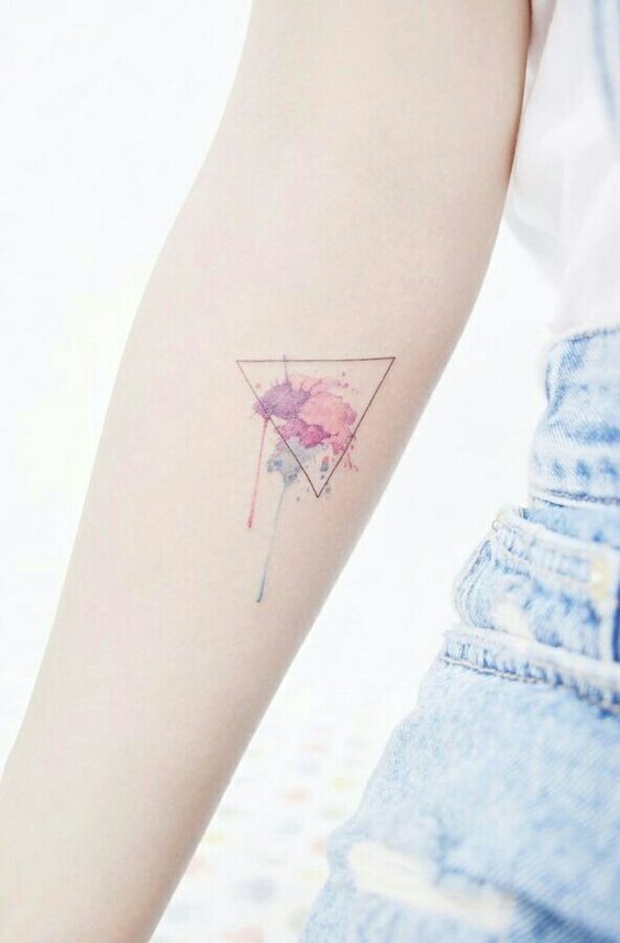 100 top idées de tatouages minimalistes 35