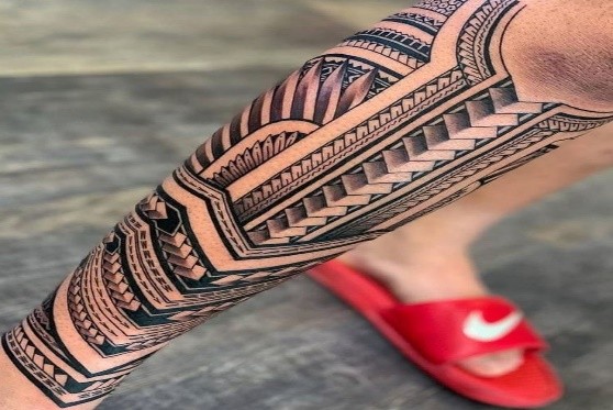 Les 100 plus beaux tatouages pour homme 35